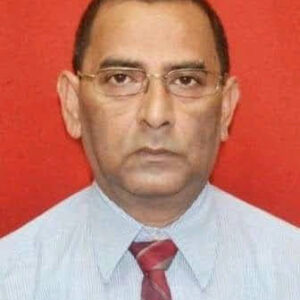 Dr. Pranab Kumar Bhattacharya