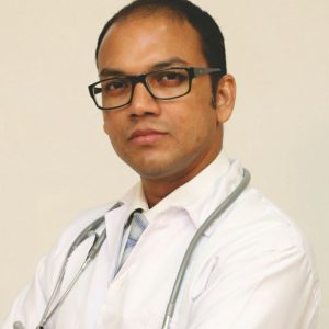 Dr. Rajib De