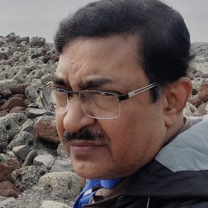 Dr. Shyamal Kumar Mondal