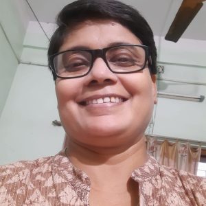 Dr. Sarmistha Roy