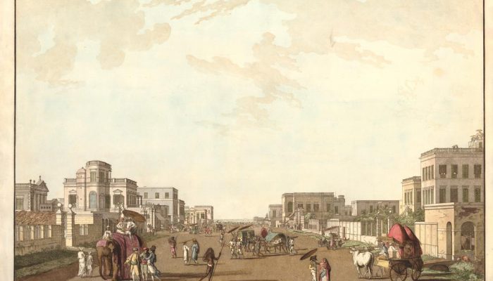Calcutta 1785