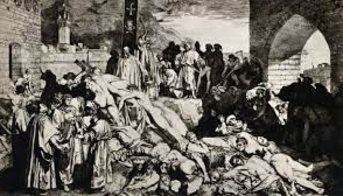 Cholera 1871