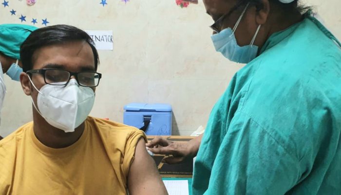 Soumya covid vaccination