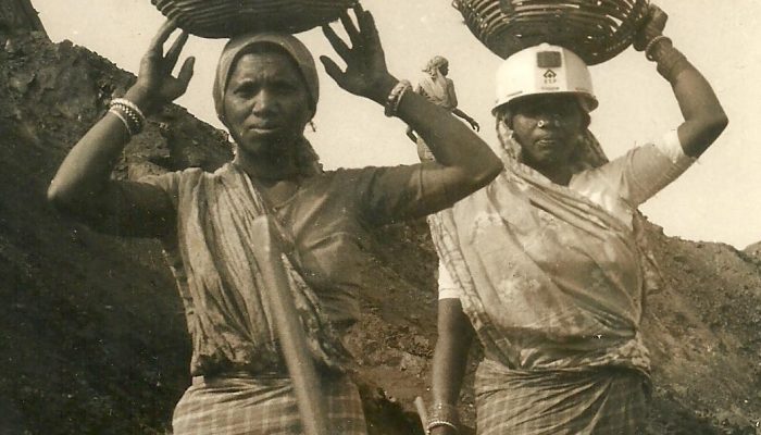 women workers of dalli rajhara